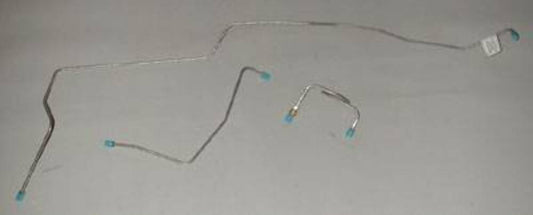 Fits 1964 - 1965 Ford Mustang Front Brake Line Set MFB001