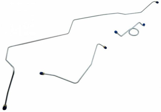 Fits 1966 Ford Mustang  Front Brake Line Set MFB016