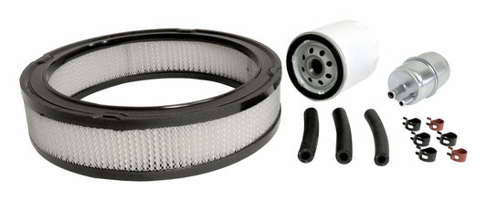 Crown Automotive - Paper Black Master Filter Kit - MFK18