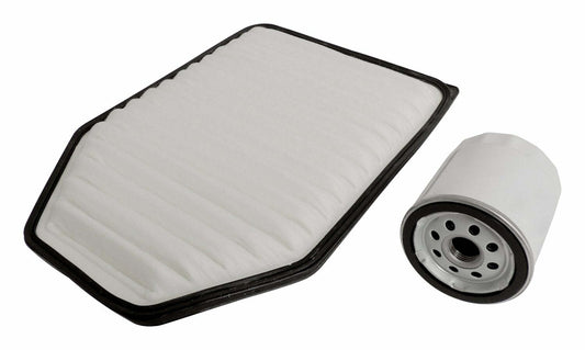 Crown Automotive - Paper Black Master Filter Kit - MFK22
