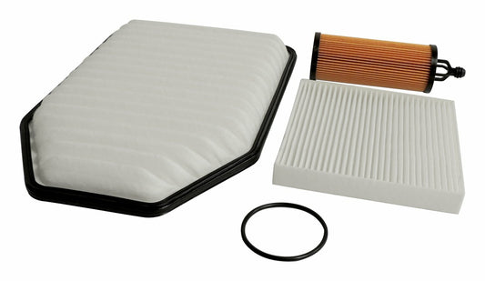 Crown Automotive - Paper Black Master Filter Kit - MFK24