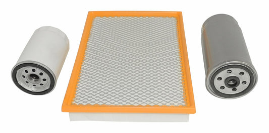 Crown Automotive - Foam Black Master Filter Kit - MFK5