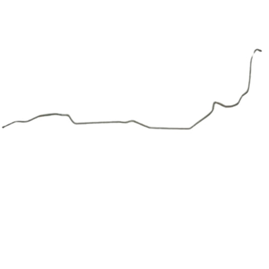1978-88 Chevrolet Monte Carlo Fuel Line Kit 3/8 Tank to Pump Fuel Line MGL7801OM - Pre-Bent Fuel Lines Car Part People