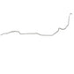 1978-88 Chevrolet Monte Carlo Fuel Line Kit 3/8 Tank to Pump Fuel Line MGL7801OM