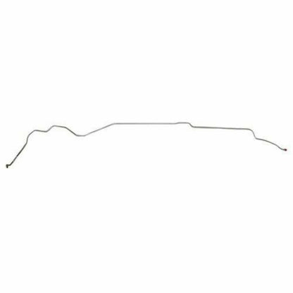 1978-88 Chevrolet Monte Carlo Fuel Line Kit 3/8 Tank to Pump Fuel Line MGL7801SS - Pre-Bent Fuel Lines Car Part People