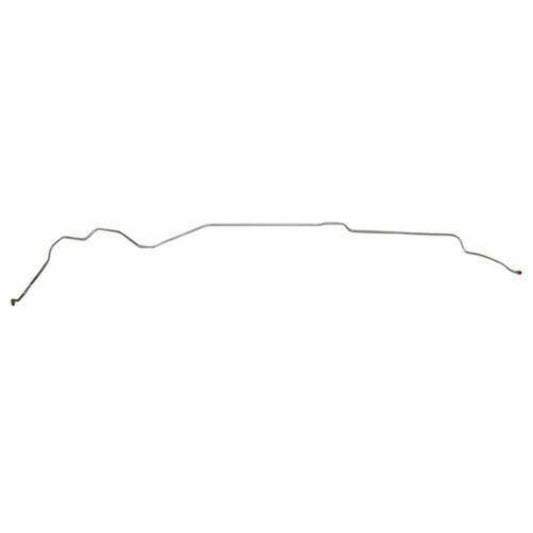 1978-88 Chevrolet Monte Carlo Fuel Line Kit 3/8 Tank to Pump Fuel Line MGL7801SS - Pre-Bent Fuel Lines Car Part People