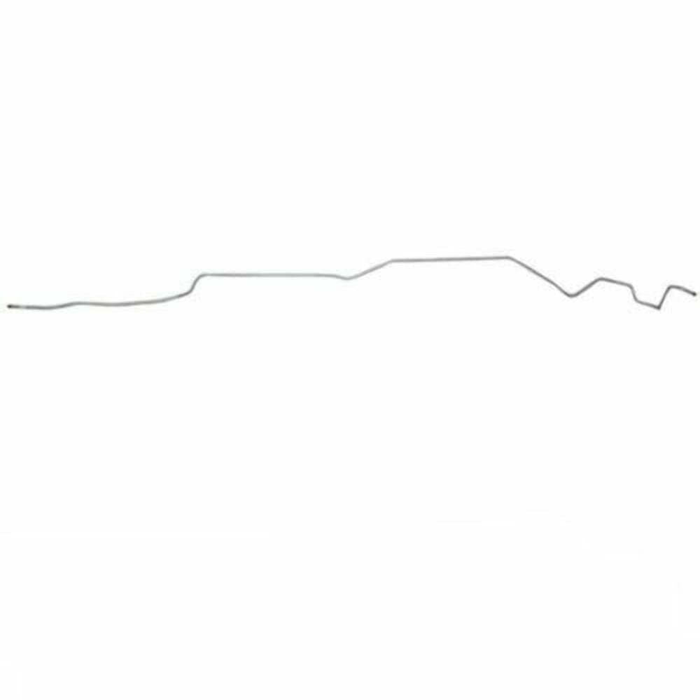 1978-80 Chevrolet El Camino Fuel Line Kit Main Fuel Line 3/8 Stainless MGL7802SS - Pre-Bent Fuel Lines Car Part People
