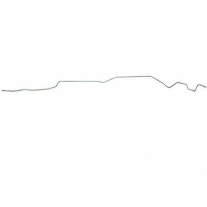 1978-80 Chevrolet El Camino Fuel Line Kit Main Fuel Line 3/8 Stainless MGL7802SS - Pre-Bent Fuel Lines Car Part People