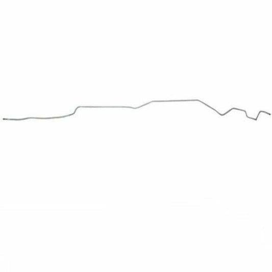 1978-80 Chevrolet El Camino Fuel Line Kit Main Fuel Line 3/8 Stainless MGL7802SS - Pre-Bent Fuel Lines Car Part People