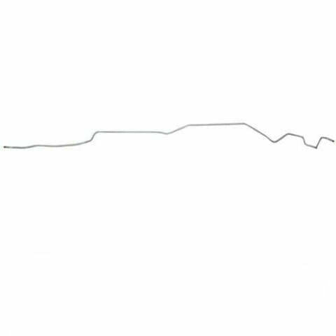 1978-80 Chevrolet El Camino Fuel Line Kit Main Fuel Line 3/8 Stainless MGL7802SS