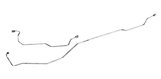 Fits 1964 - 1966 Ford Mustang  Rear End Housing Brake Line MHB004