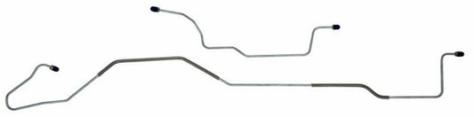 Fits 1967 - 1969 Ford Mustang Rear End Housing Brake Line MHB010