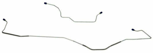 Fits 1967 Ford Mustang Rear End Housing Brake Line MHB012