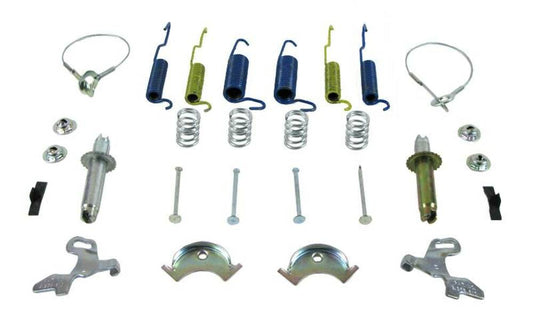 Fits 1965 - 1971 Ford Mustang Brake Hardware Kit MHK001