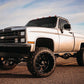 1977-1986 Chevrolet K10 6 Inch Lift Kit - Chevy/GMC C10/K10 C15/K15 Truck/Half-Ton Suburban/Jimmy (77-91) - 155.2