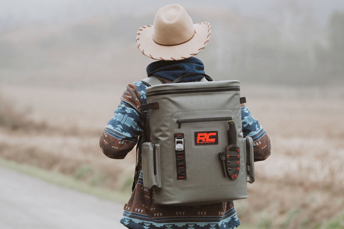 Insulated Backpack Cooler 99032