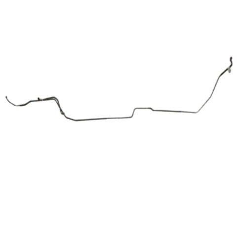 1970 Chevrolet Monte Carlo Intermediate Brake Line 2 Piece Steel - MIN7001OM
