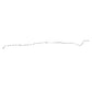 1971-72 Chevrolet Monte Carlo Intermediate Brake Line 1 Piece - MIN7101OM