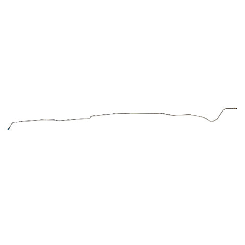 1971-72 Chevrolet Monte Carlo Intermediate Brake Line 1 Piece - MIN7101OM