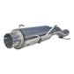 Fits 2006-2007 Dodge Ram 2500 High-Flow Muffler Assembly; T409 - MK96116