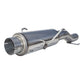 Fits 2006-2007 Dodge Ram 2500 High-Flow Muffler Assembly; T409 - MK96116