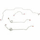 Fine Lines MKT8101OM - 1981-88 Chevrolet Monte Carlo Front Brake Line Kit with Power Brakes