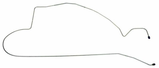Fits 1964 - 1966 Ford Mustang Brake Lines (Front To Rear Of Car) MLB001