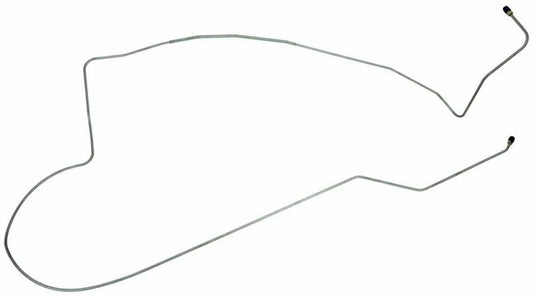 Fits 1964 - 1966 Ford Mustang Brake Lines (Front To Rear Of Car) MLB009
