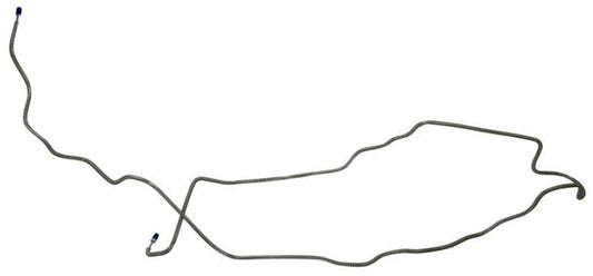 1987-1993 Ford Mustang GT Front to Rear Brake Line, Disc Brakes MLB019