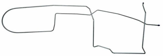 Fits 1964 Ford Mustang Long Gas Lines, Pump To Tank MLG004