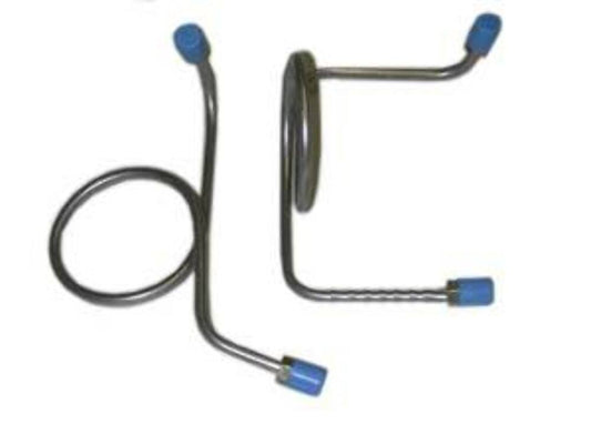 Fits 1966 Ford Mustang  Master Cylinder Line Kit MML002