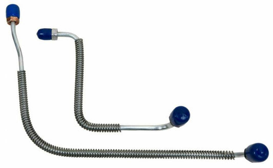 Fits 1969 - 1970 Ford Mustang Master Cylinder Line Kit MML010