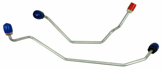 Fits 1967 Ford Mustang Master Cylinder Line Kit MML013