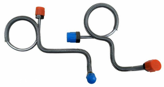 Fits 1970 Ford Mustang Master Cylinder Line Kit MML014