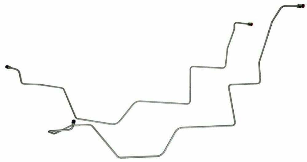 Fits 1971 - 1973 Ford Mustang  Transmission Oil Cooler Line MOL008