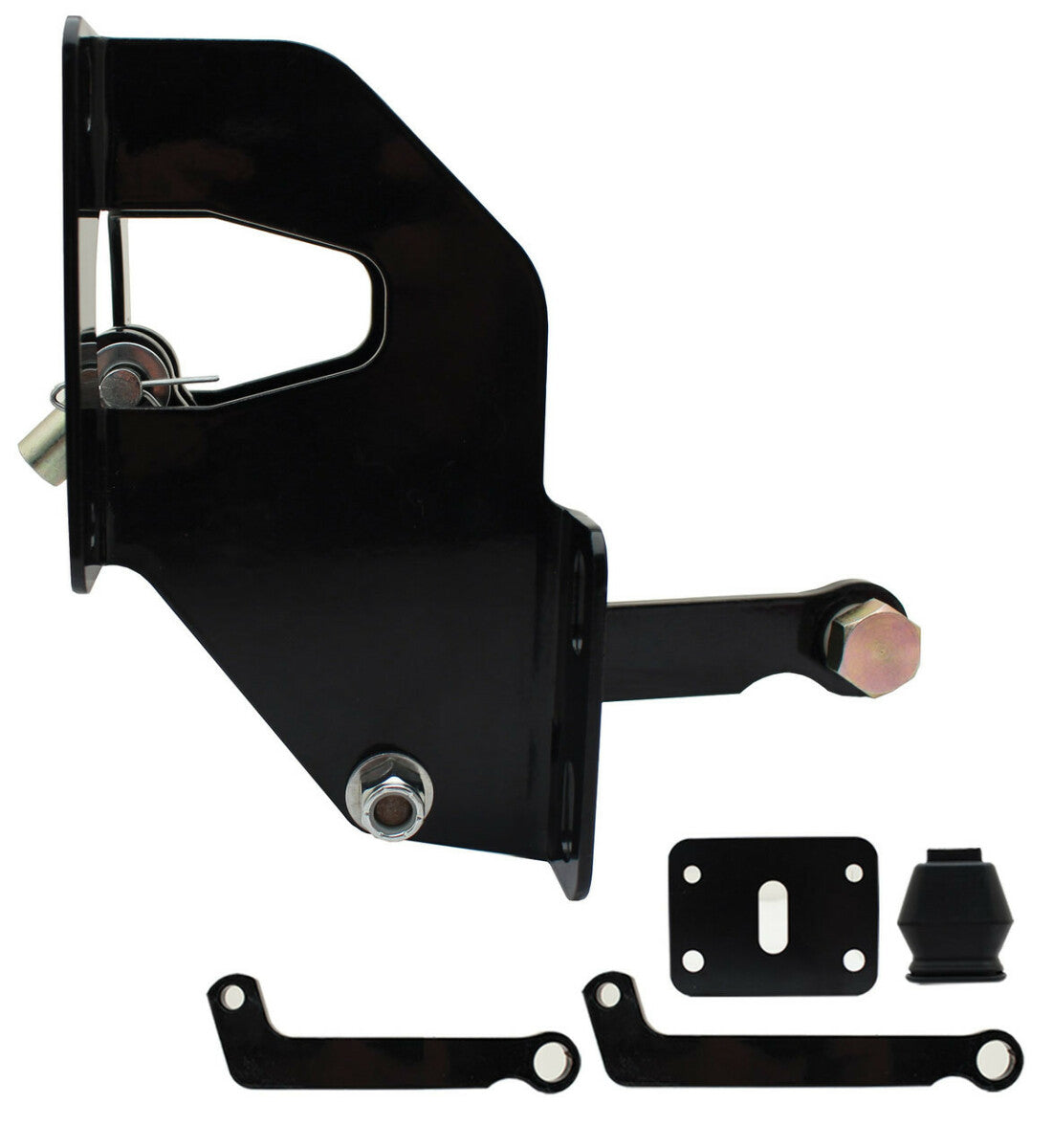 Fits 1962-1974 MOPAR A, B, & E Body 8" Dual Zinc Power Brake Unit MP-202 - Brake Kits Car Part People