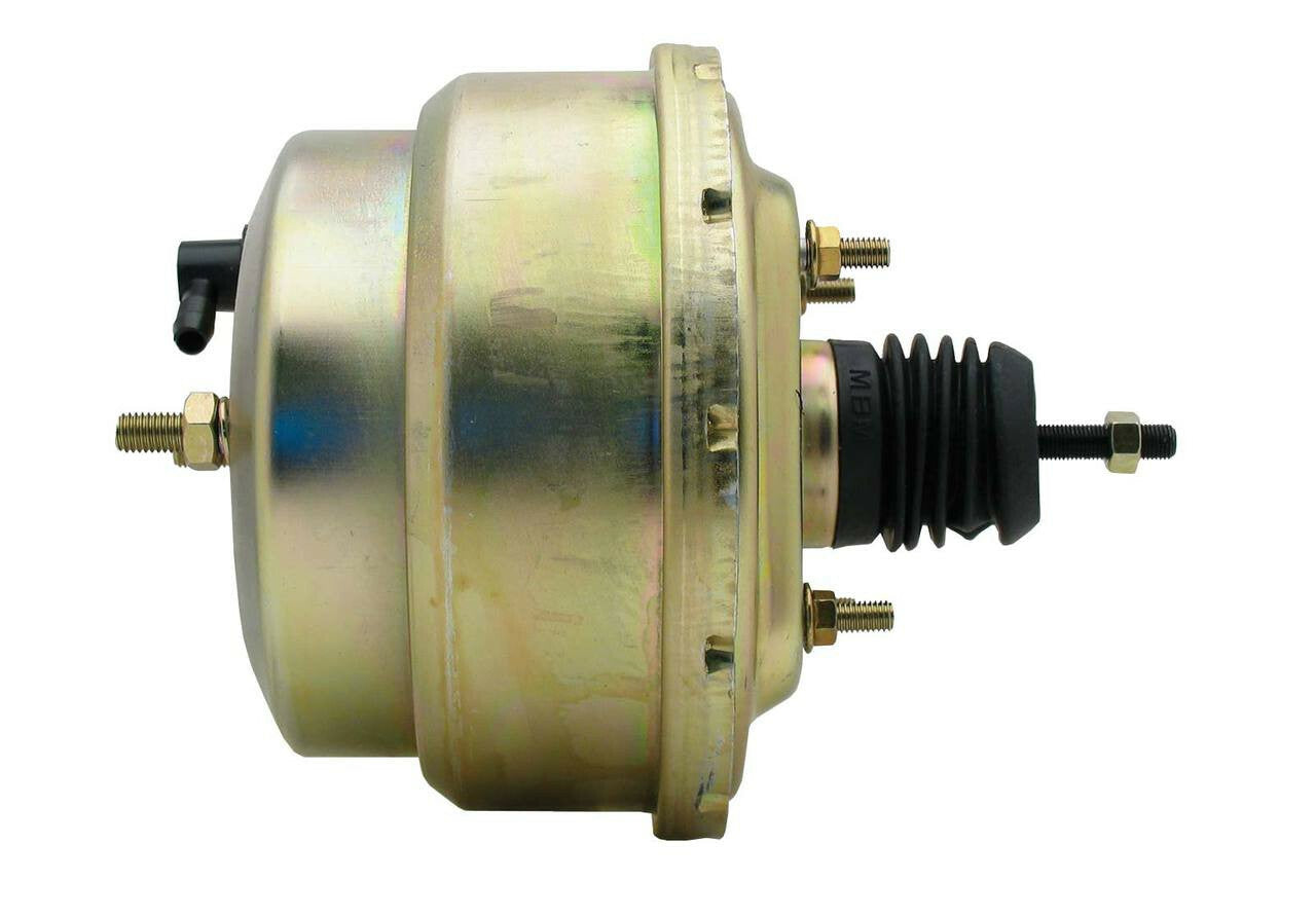 Fits 1962-1974 MOPAR A, B, & E Body 8" Dual Zinc Power Brake Unit MP-202 - Brake Kits Car Part People