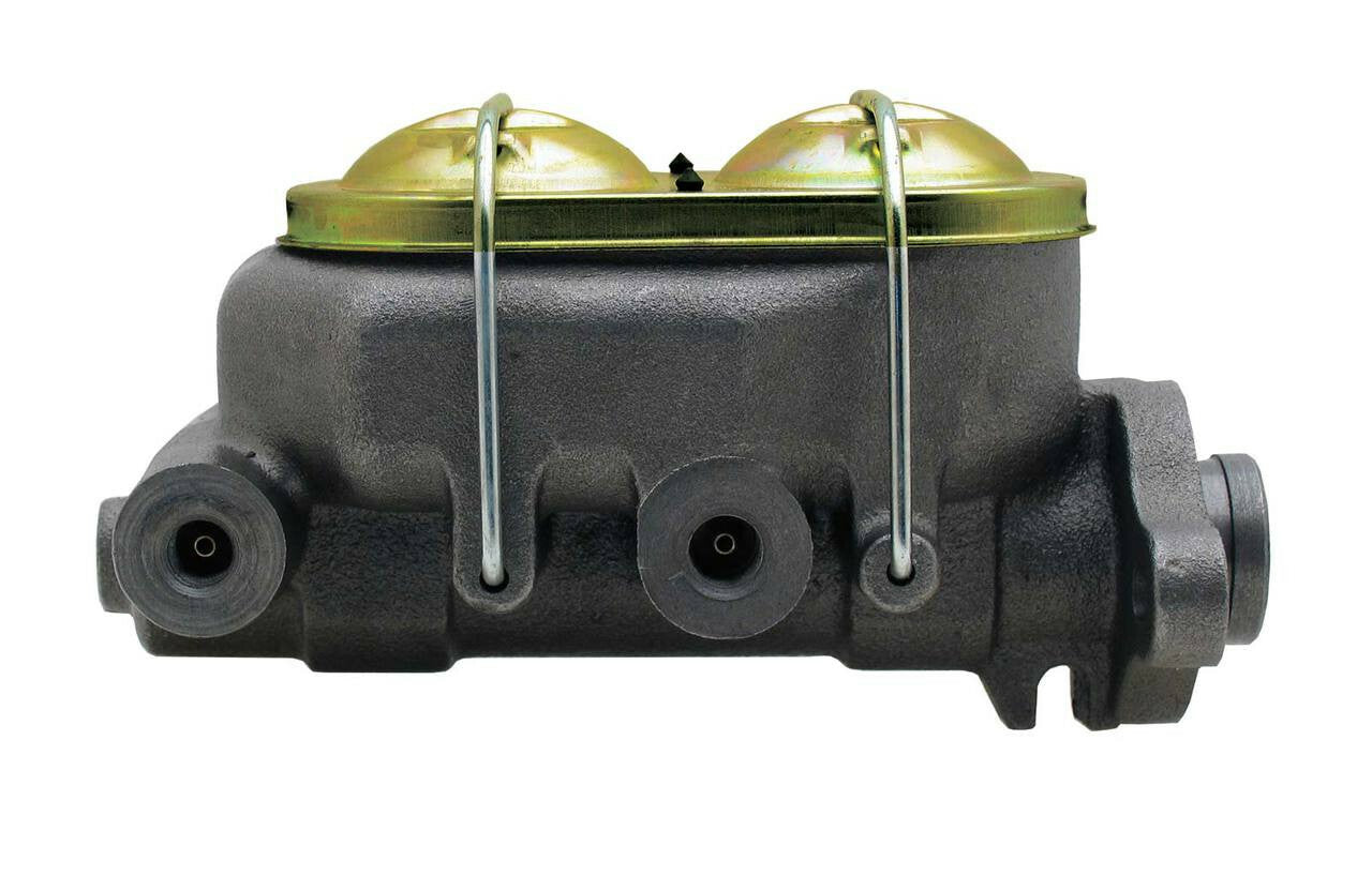 Fits 1962-1974 MOPAR A, B, & E Body 8" Dual Zinc Power Brake Unit MP-202 - Brake Kits Car Part People