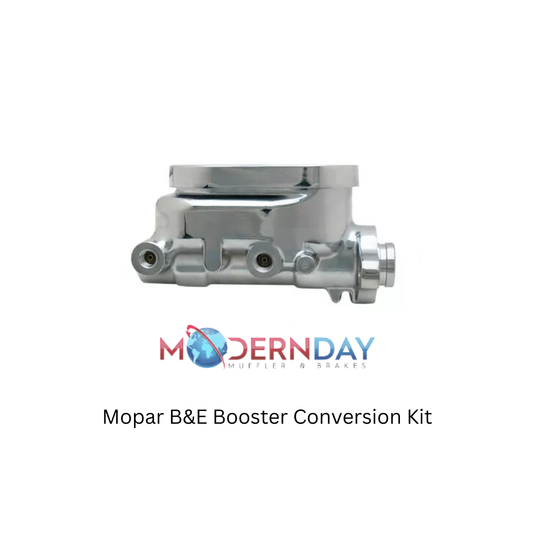 Fits Mopar B&E Booster Conversion Kit MP-313 - Master Cylinders and Parts Car Part People