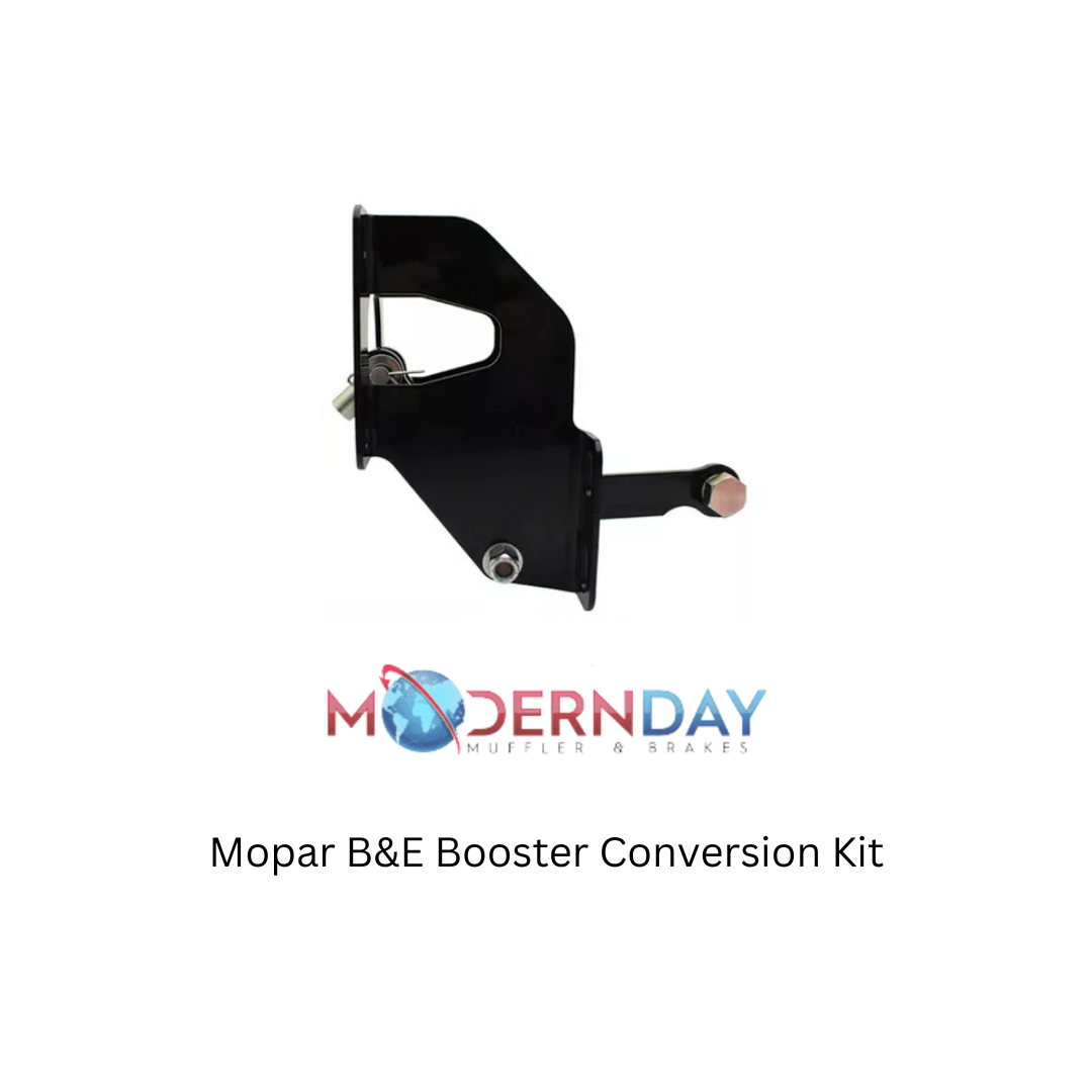 Fits Mopar B&E Booster Conversion Kit MP-313 - Master Cylinders and Parts Car Part People