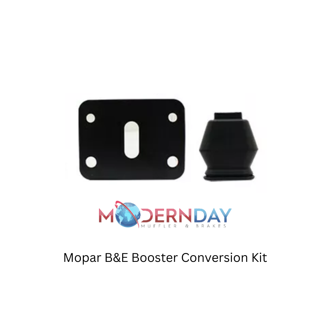 Fits Mopar B&E Booster Conversion Kit MP-313 - Master Cylinders and Parts Car Part People