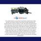 Fits Mopar A, B, E Body Booster Conversion Kit MP-750 - Master Cylinders and Parts Car Part People