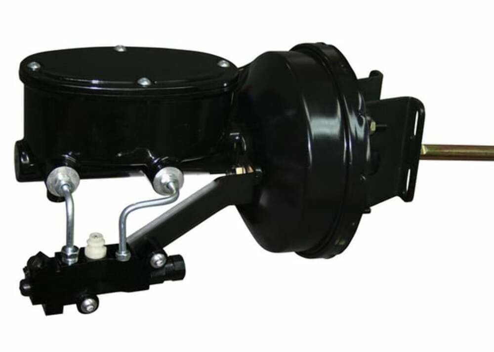 Fits 1969-72 Blazer Midnight Power Brake Conversion-Disc/Drum MPB6772DISCDRUM
