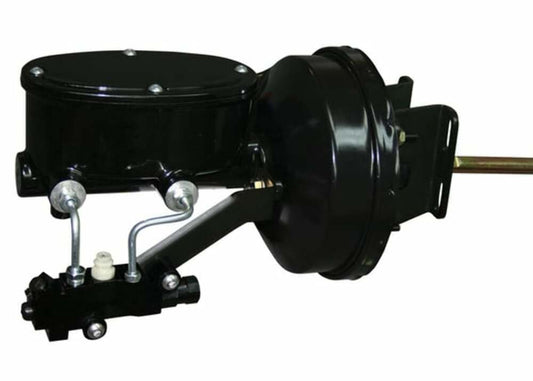 Fits 1969-72 Blazer Midnight Power Brake Conversion-Disc/Drum MPB6772DISCDRUM