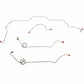 Fits 67-69 Chevy Camaro, Pontiac Firebird, Conversion Front 4pc Set-MPF001SS