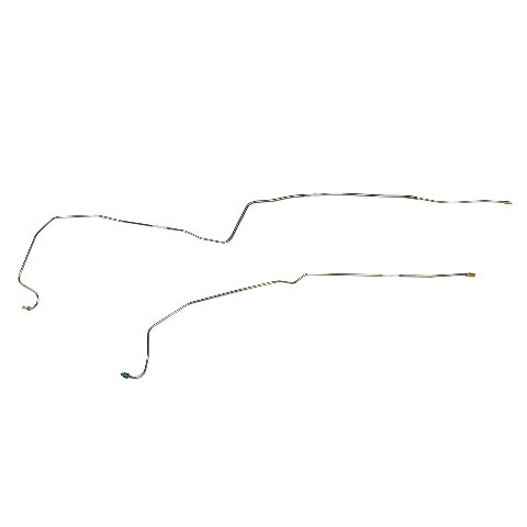 Fits 67-69 Chevy Camaro, Pontiac Firebird, Conversion, 2pc Intermediate-MPF002OM