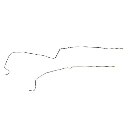 Fits 67-69 Chevy Camaro, Pontiac Firebird, Conversion, 2pc Intermediate-MPF002OM