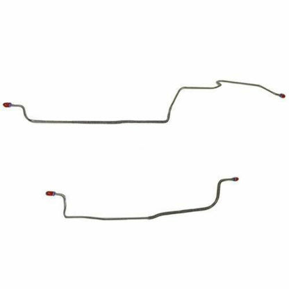 1981-88 Chevrolet Monte Carlo Rear Axle Lines Rear Axle Set Steel - MRA8101OM - Rear Lines Car Part People