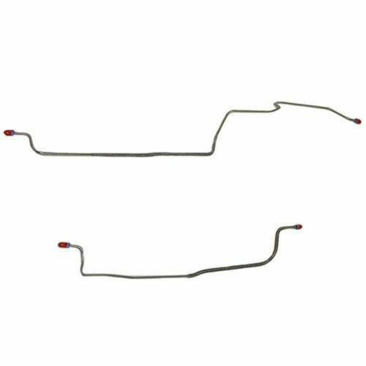 1981-88 Chevrolet Monte Carlo Rear Axle Lines Rear Axle Set Steel - MRA8101OM - Rear Lines Car Part People