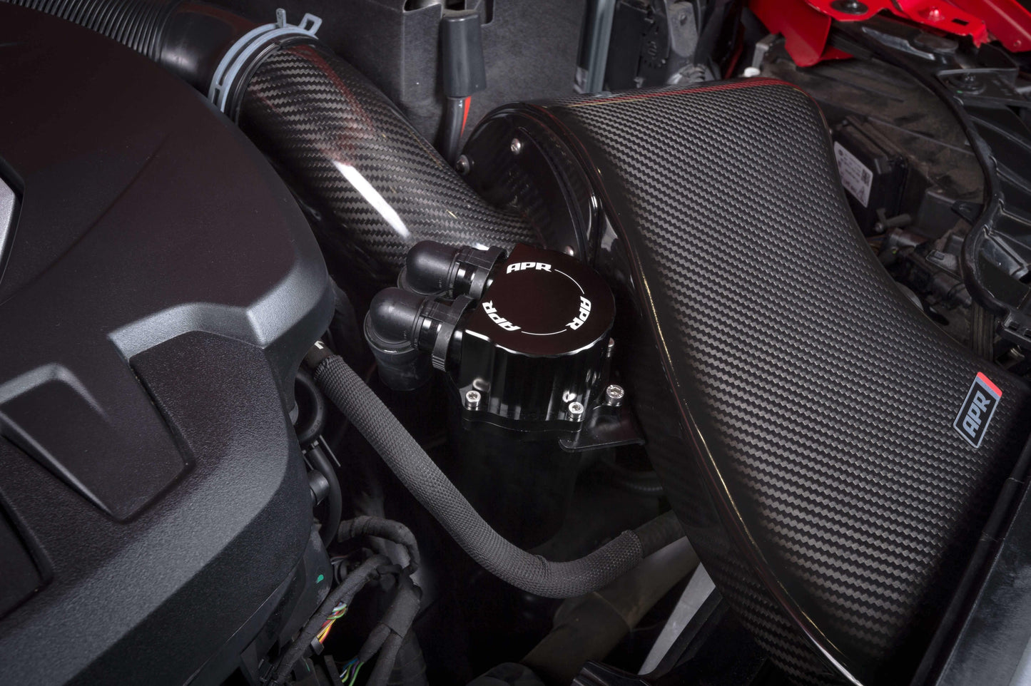 APR Catch Can - 1.8T / 2.0T EA888 Gen 3 MQB - MS100100